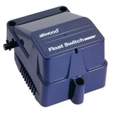 Interruptor automático de flotador Attwood con cubierta - 12 V y 24 V