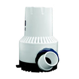 Bomba de achique de servicio pesado Attwood HD2000 - 24V y 2000 GPH