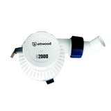 Bomba de achique de servicio pesado Attwood HD2000 - 24V y 2000 GPH