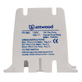 Attwood Bilge Switch S3 Series - 12V