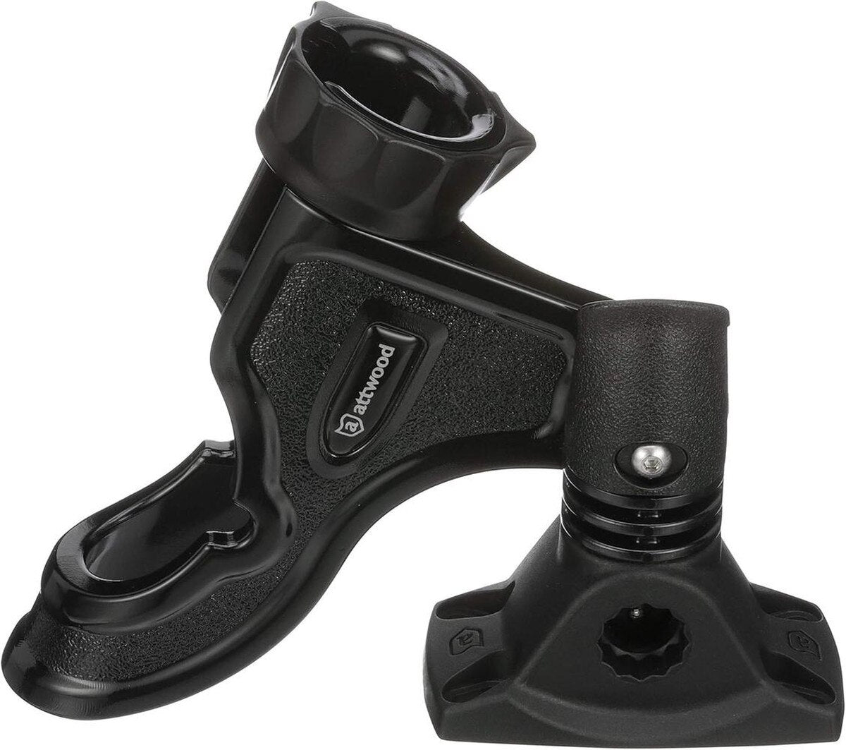 Soporte para cañas Attwood Heavy Duty Pro Series con montaje combinado