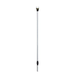 Luz LED articulada Attwood para todo uso - mástil de 36"