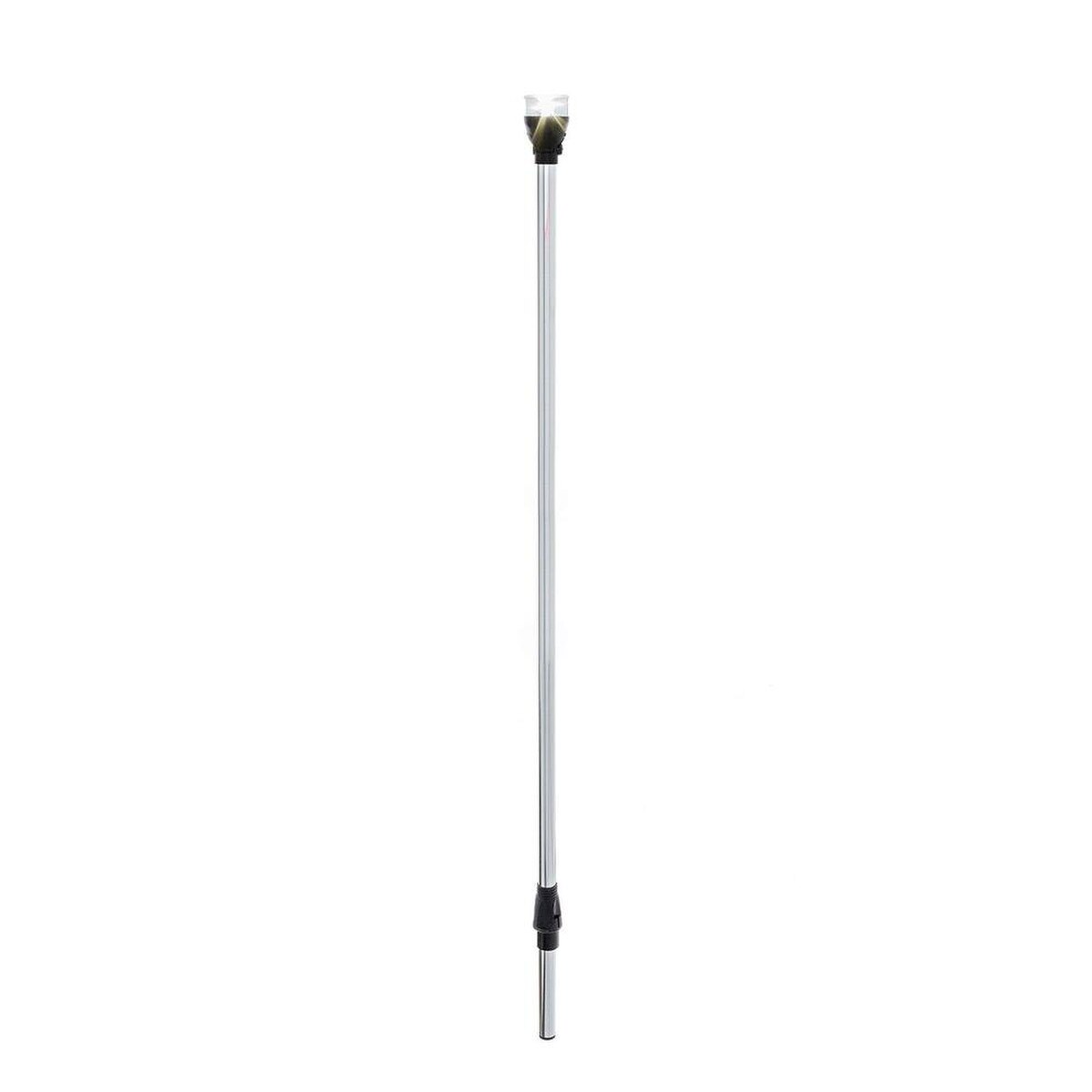 Luz LED articulada Attwood para todo uso - mástil de 36"