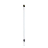 Luz LED articulada Attwood para todo uso - mástil de 36"