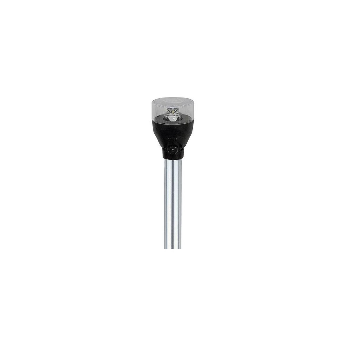 Luz LED articulada Attwood para todo uso - mástil de 36"
