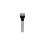 Luz LED articulada Attwood para todo uso - mástil de 36"