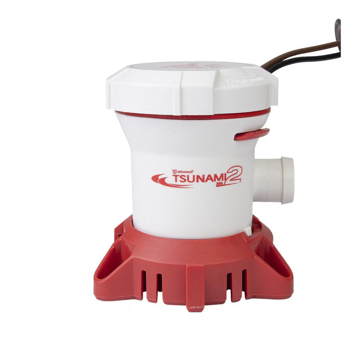 Attwood Tsunami MK2 Manual Bilge Pump - T500 - 500 GPH & 12V
