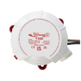Attwood Tsunami MK2 Manual Bilge Pump - T500 - 500 GPH & 12V