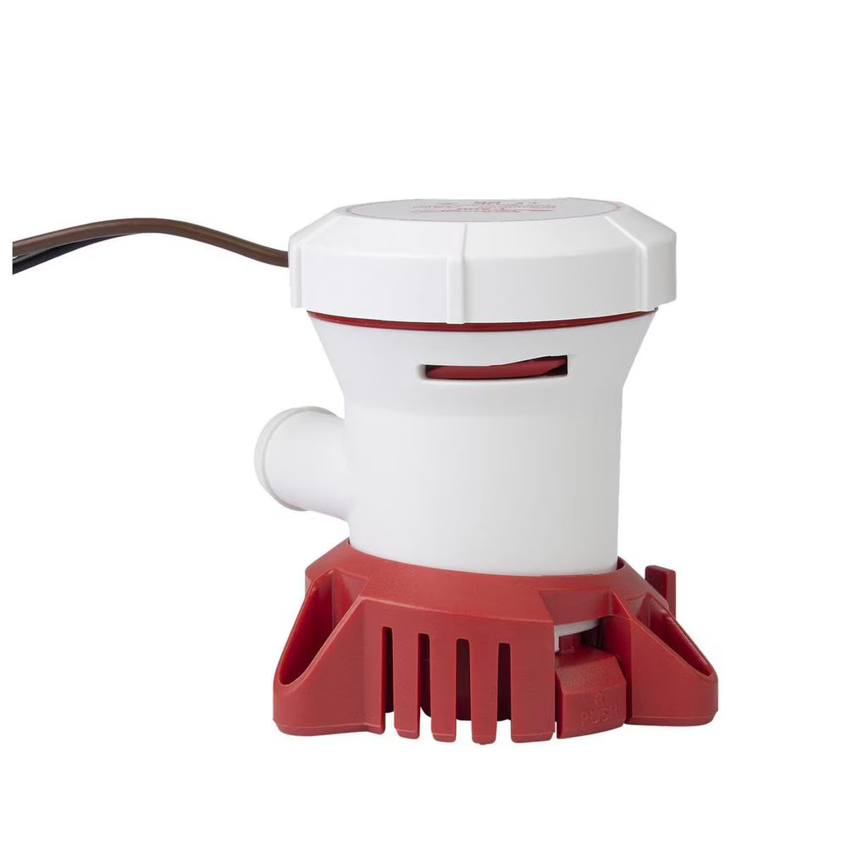 Attwood Tsunami MK2 Manual Bilge Pump - T500 - 500 GPH & 12V
