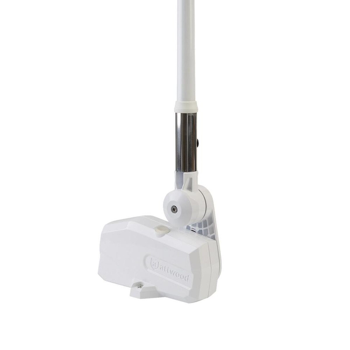 Base de antena plegable motorizada Attwood PowerBase - Blanca