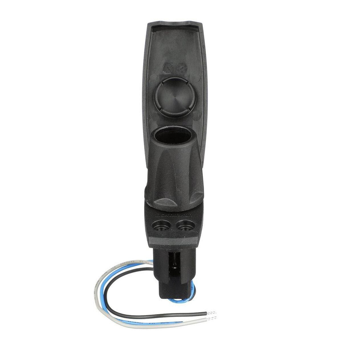 Attwood 910V Series Rectangle Base 3-Pin Black Composite Cover
