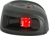 Luz de navegación para montaje en proa Attwood LightArmor - Negra composite - Bicolor - 2NM
