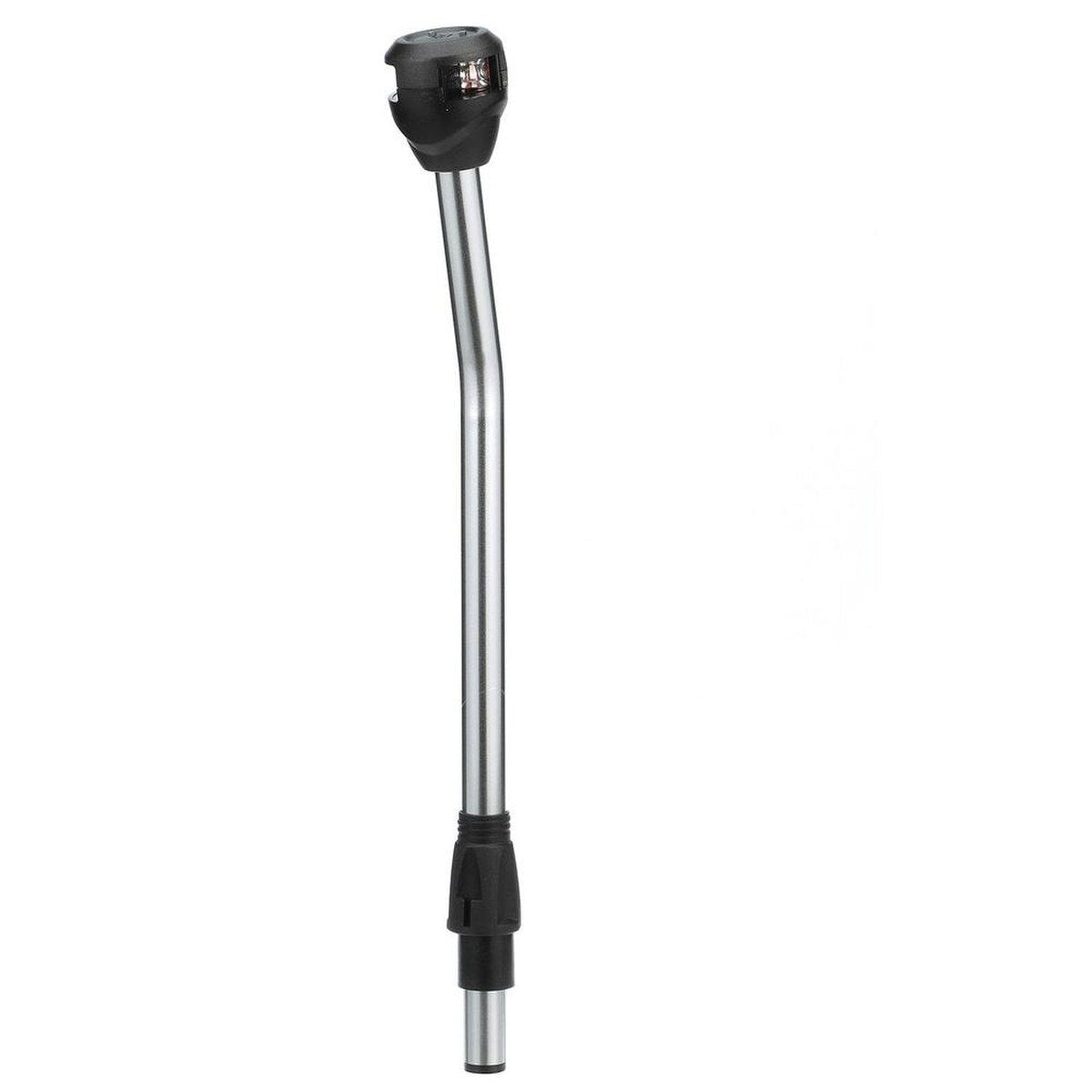 Attwood LightArmor Bi-Color Navigation Pole Light - Angled - 14"