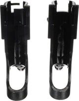 Attwood 2-In-1 Non-Adjustable Rod Holders *2-Pack