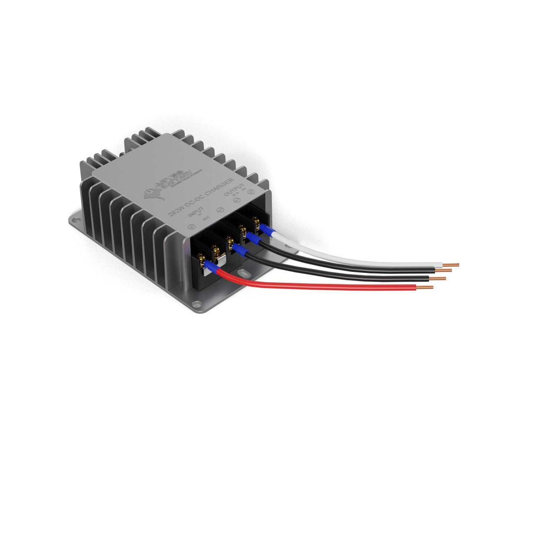 Abyss Battery 24v 10A DC-DC Converter