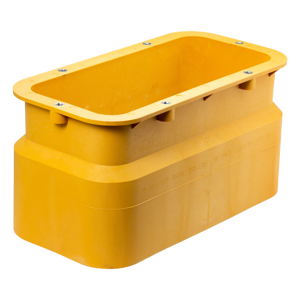 Airmar In-Hull Tank