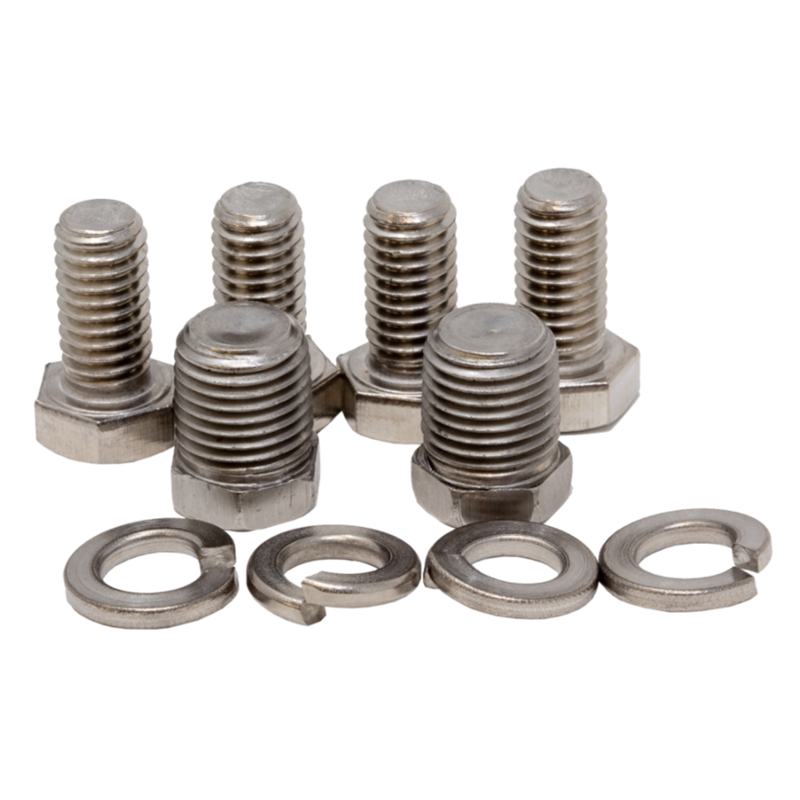 Airmar Large In-Hull Hardware Kit
