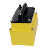 Airmar M265C-LH Low/High CHIRP In-Hull Transducer - Bare Wire