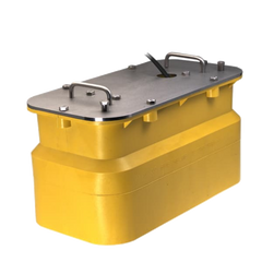 Transductor Chirp Airmar 599 Baja/Alta Frecuencia - Para Montaje Interno sin Conector
