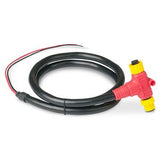 Cable de alimentación Ancor NMEA 2000 con Conector en T - 1 m