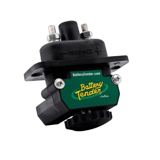 Conector de alimentación de CC Battery Tender - Enchufe y receptáculo