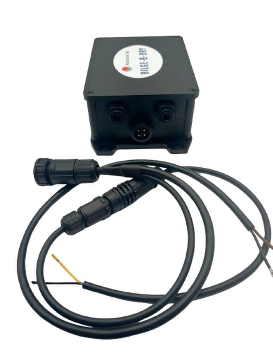 BILGE-B-DRY Single Pump - 12VDC