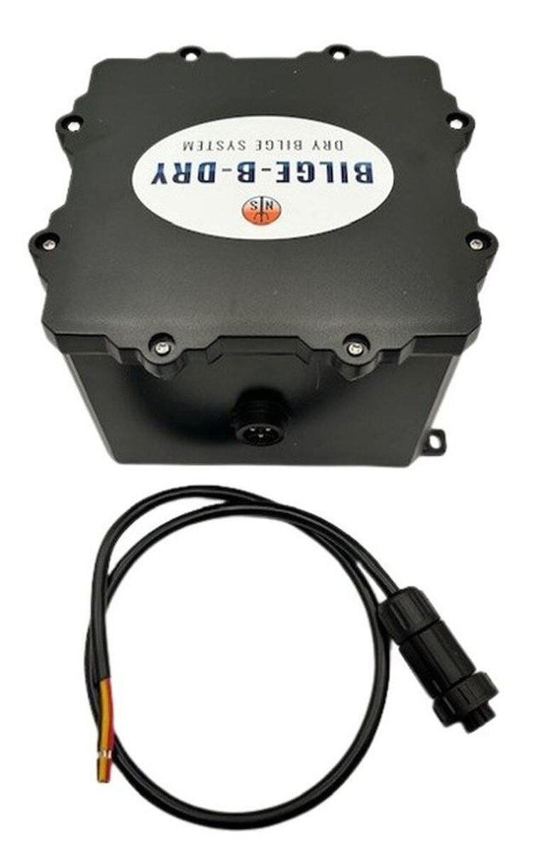 BILGE-B-DRY Dual Pump - 12VDC