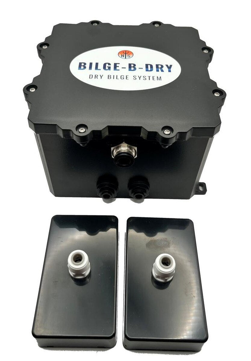BILGE-B-DRY Dual Pump - 12VDC