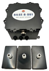 BILGE-B-DRY Triple Pump - 12VDC