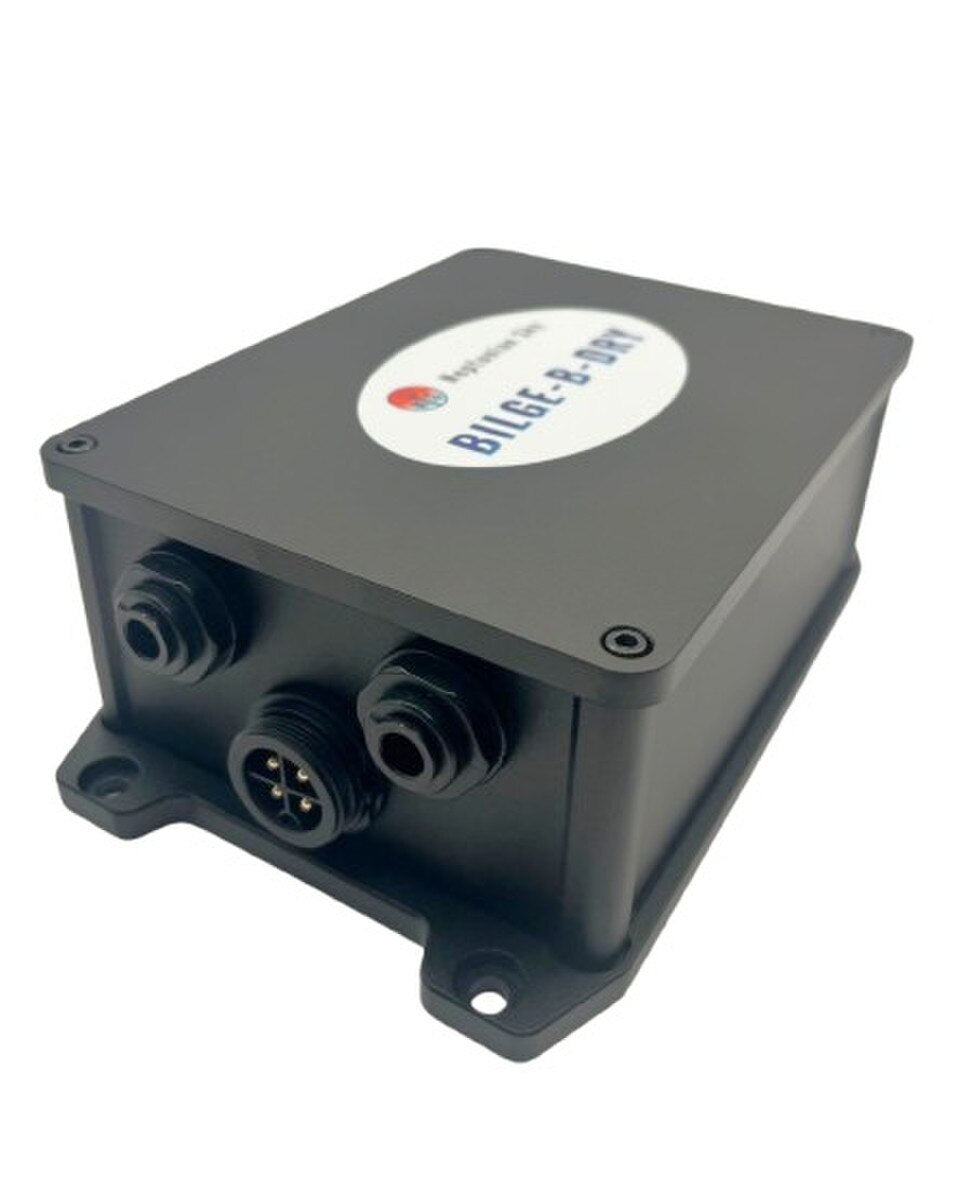Bomba única BILGE-B-DRY - 24V CC