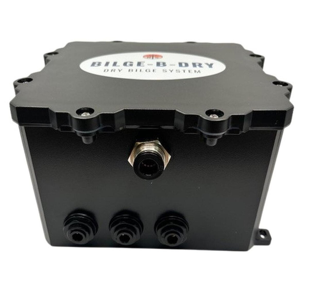 Bomba triple BILGE-B-DRY - 24VCC