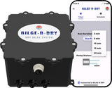 Bomba triple BILGE-B-DRY - 24VCC