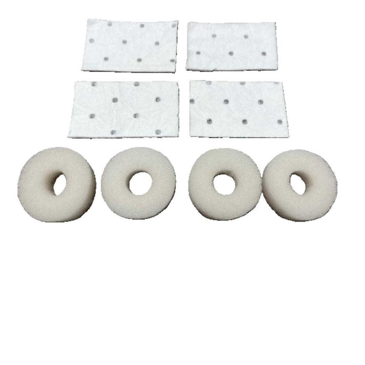 Material de filtro para recolección Bilge-B-Dry