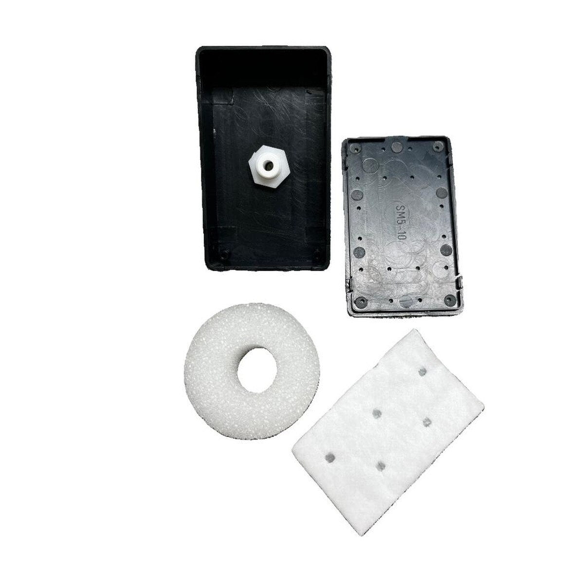 Material de filtro para recolección Bilge-B-Dry