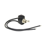 BEP SPST Water-Resistant Toggle Switch - OFF/ON