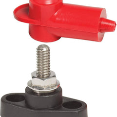 Conector de cable Blue Sea 2011 PowerPost Mini de alto amperaje - Perno de 1/4"