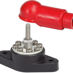 Blue Sea 2101 PowerPost Plus Cable Connector - 1/4" Stud
