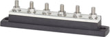 Blue Sea 2126 Maxibus 6 x <sup>5</sup>⁄<sub>16</sub>-18 Stud Common