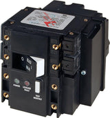 Blue Sea C-Series ELCI Main Circuit Breaker - Double Pole 120V AC 50A