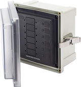 Blue Sea 3113 - SMS Panel Enclosure w/6 Blank Circuits