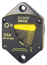 Blue Sea 7035  187 - Series Thermal Circuit Breaker  -  25Amp
