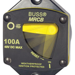 Blue Sea 7044  187 - Series Thermal Circuit Breaker  -  100Amp