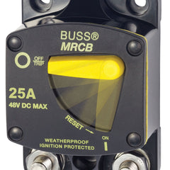 Blue Sea 7135 187 - Series Thermal Circuit Breaker  -  25Amp