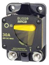 Blue Sea 7136 187 - Series Thermal Circuit Breaker - 30Amp