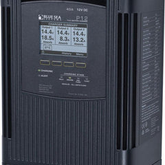 Blue Sea 7532 P12 Gen2 Battery Charger - 40A - 3-Bank