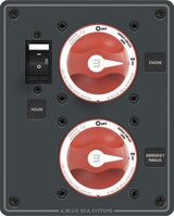 Blue Sea 8080 Single Circuit ON/OFF - Plus Main