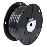 Ancor Black 1/0 AWG Battery Cable - 25'