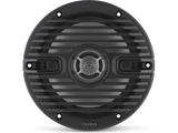 Clarion CMSP Series 6.5" Marine Speakers w/ Classic Grill - CMSP-651-CWB