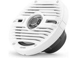 Clarion CMSP Series 6.5" Marine Speakers w/ Classic Grill - CMSP-651-CWB