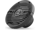 Clarion CMSP Series 6.5" Marine Speakers w/ Classic Grill - CMSP-651-CWB